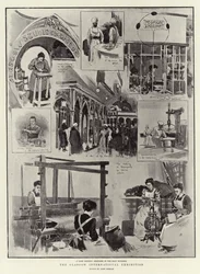 The Glasgow International Exhibition